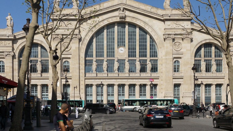 Gare Lille Europe